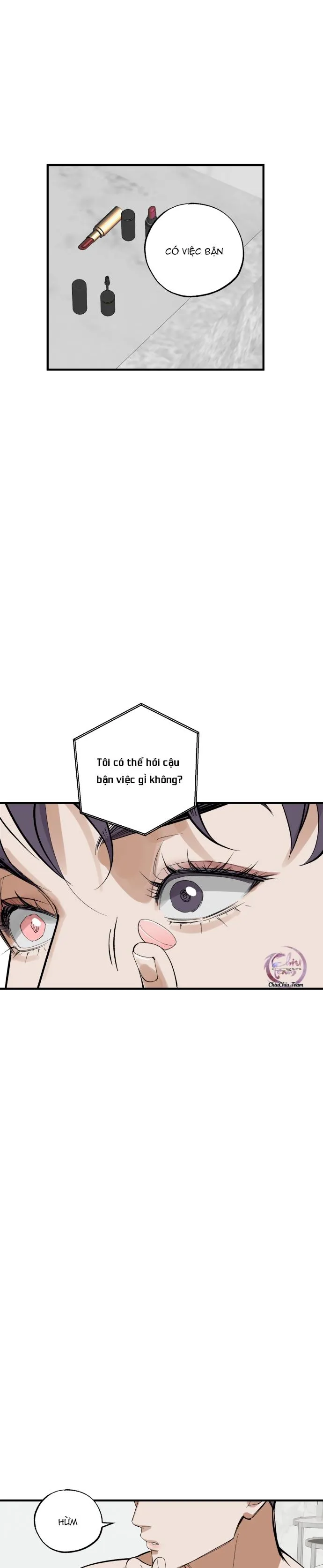 Lặng Lẽ Ngắm Nhìn Em [END] Chapter 39 Trang 24