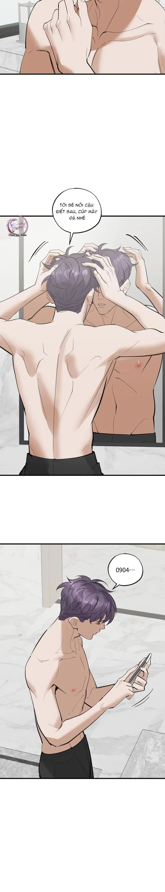 Lặng Lẽ Ngắm Nhìn Em [END] Chapter 39 Trang 25