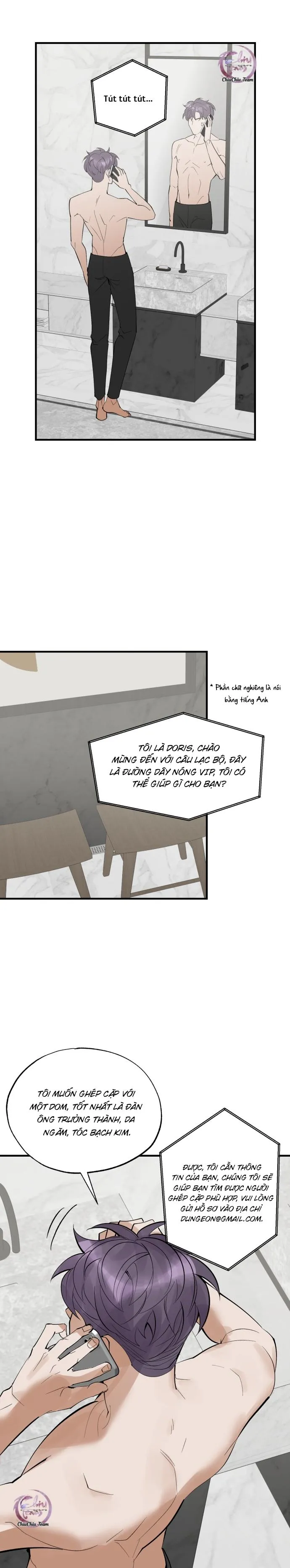 Lặng Lẽ Ngắm Nhìn Em [END] Chapter 39 Trang 26