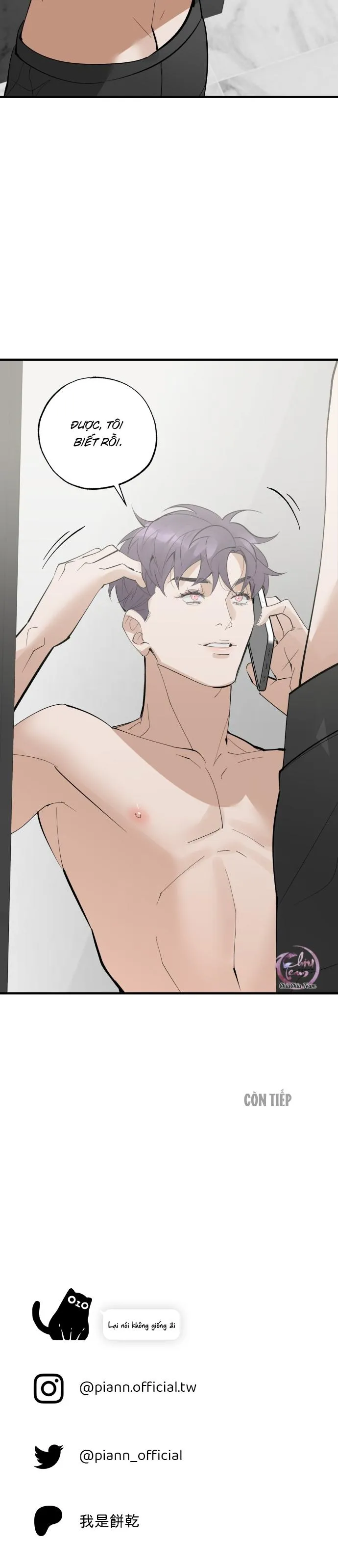 Lặng Lẽ Ngắm Nhìn Em [END] Chapter 39 Trang 27