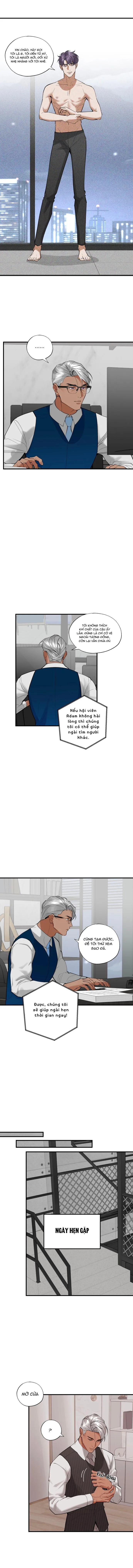 Lặng Lẽ Ngắm Nhìn Em [END] Chapter 40 Trang 3