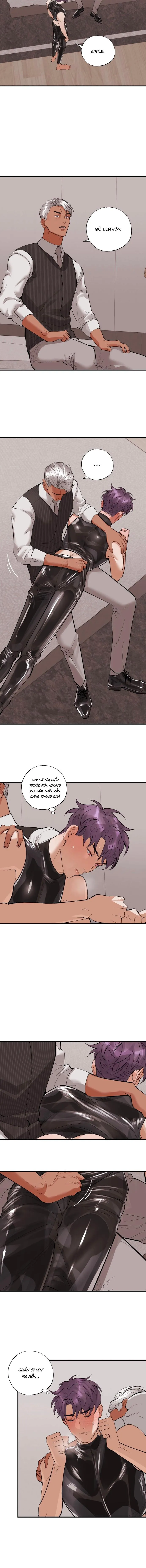 Lặng Lẽ Ngắm Nhìn Em [END] Chapter 40 Trang 4