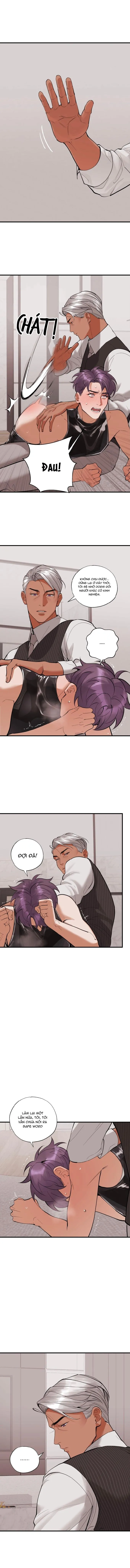 Lặng Lẽ Ngắm Nhìn Em [END] Chapter 40 Trang 5