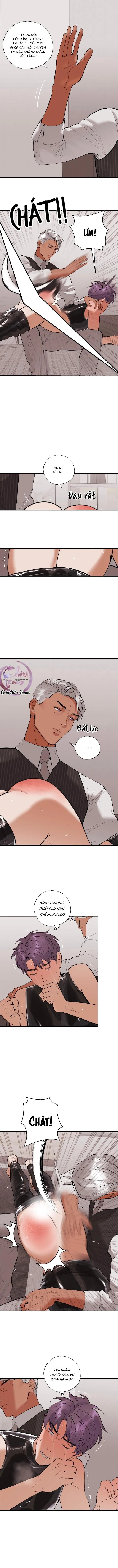 Lặng Lẽ Ngắm Nhìn Em [END] Chapter 40 Trang 6