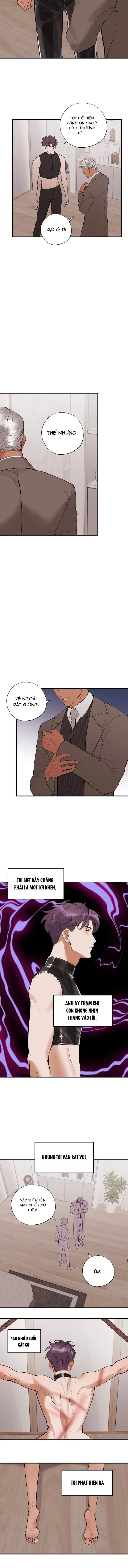 Lặng Lẽ Ngắm Nhìn Em [END] Chapter 40 Trang 8