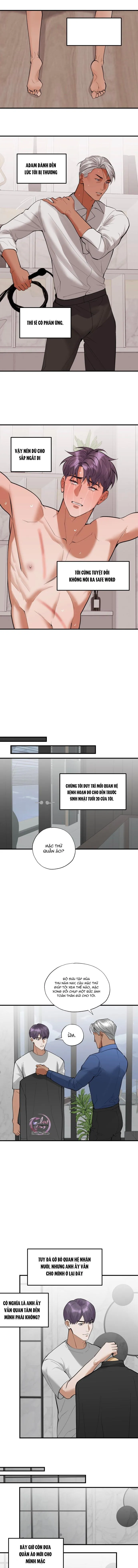 Lặng Lẽ Ngắm Nhìn Em [END] Chapter 40 Trang 9