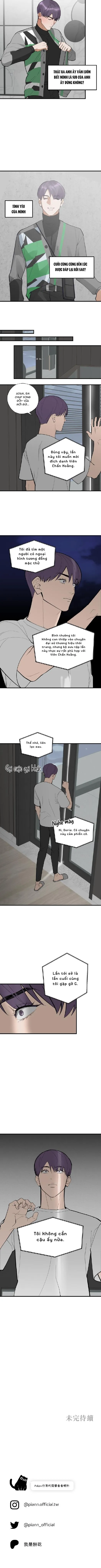 Lặng Lẽ Ngắm Nhìn Em [END] Chapter 40 Trang 10