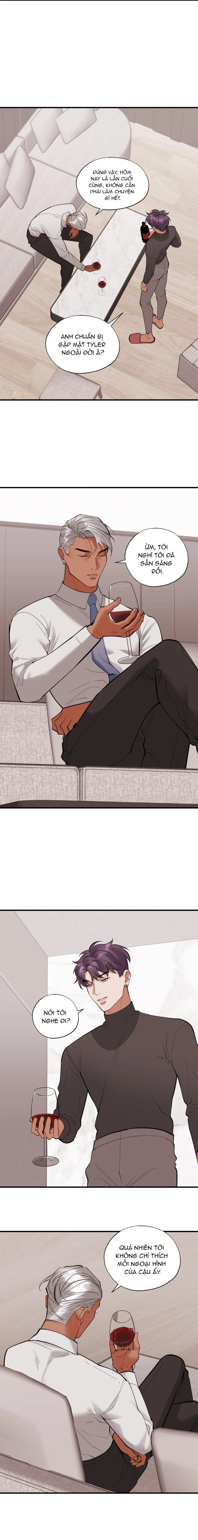 Lặng Lẽ Ngắm Nhìn Em [END] Chapter 41 Trang 3