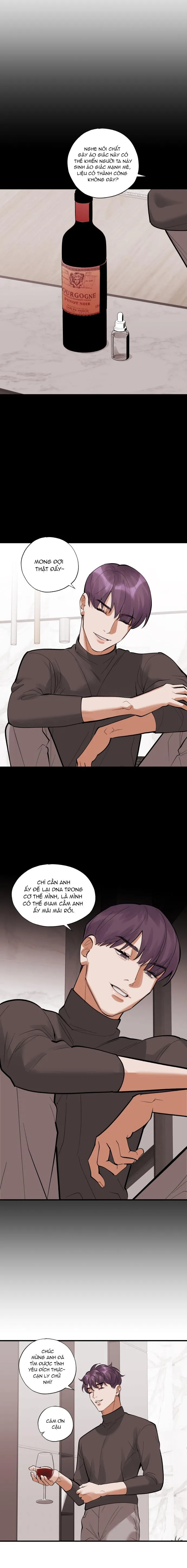 Lặng Lẽ Ngắm Nhìn Em [END] Chapter 41 Trang 5