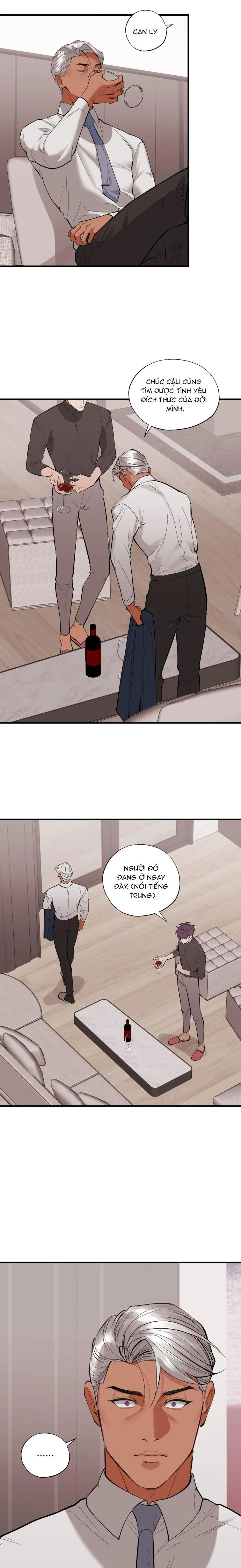 Lặng Lẽ Ngắm Nhìn Em [END] Chapter 41 Trang 6