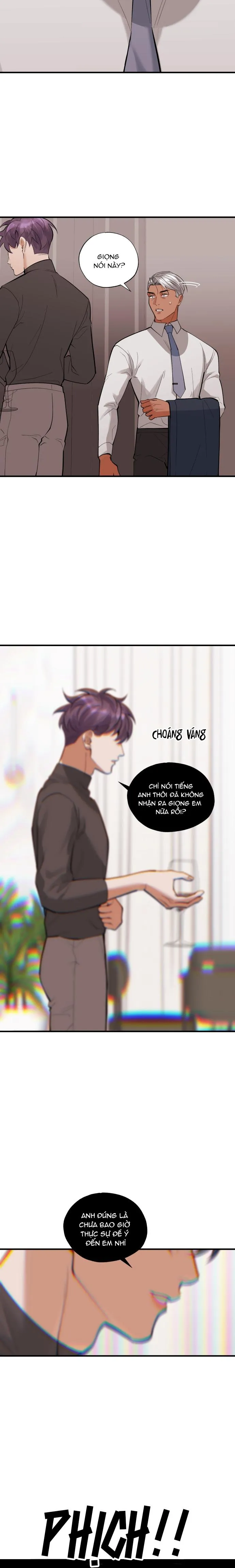 Lặng Lẽ Ngắm Nhìn Em [END] Chapter 41 Trang 7