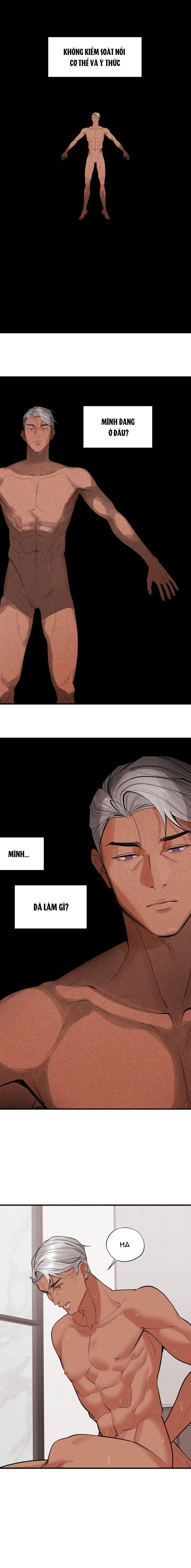 Lặng Lẽ Ngắm Nhìn Em [END] Chapter 41 Trang 8