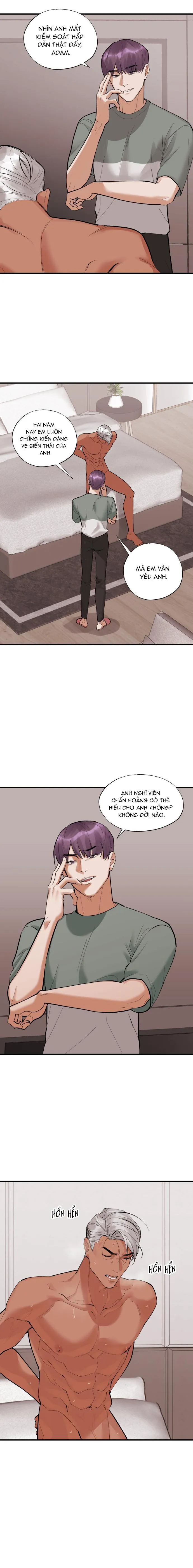 Lặng Lẽ Ngắm Nhìn Em [END] Chapter 41 Trang 9