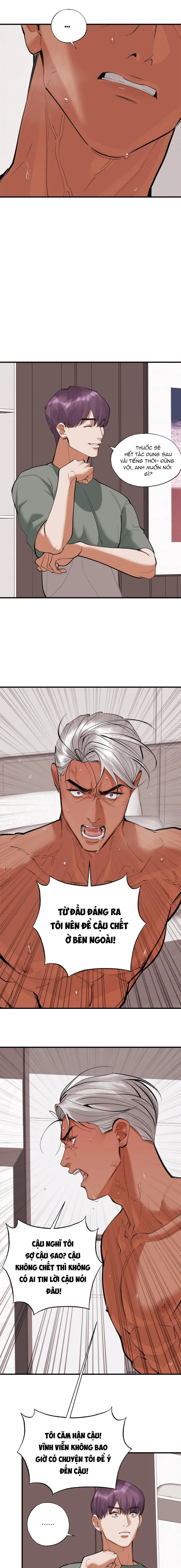 Lặng Lẽ Ngắm Nhìn Em [END] Chapter 41 Trang 11