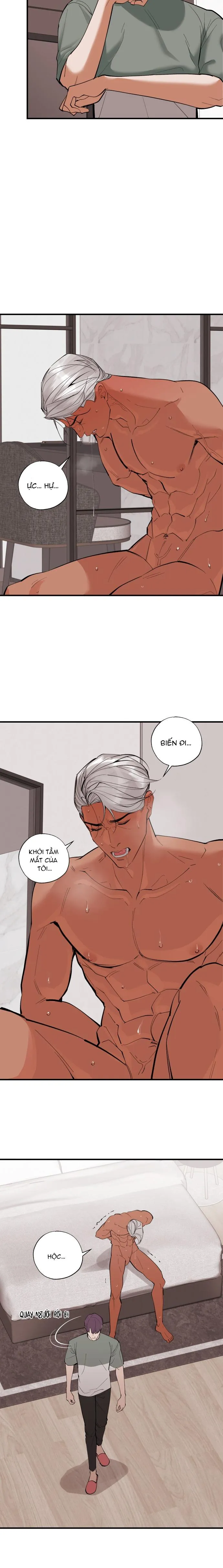 Lặng Lẽ Ngắm Nhìn Em [END] Chapter 41 Trang 12