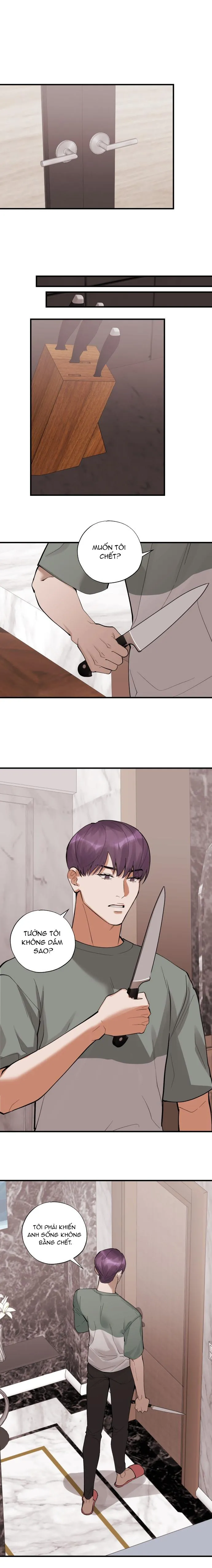 Lặng Lẽ Ngắm Nhìn Em [END] Chapter 41 Trang 13