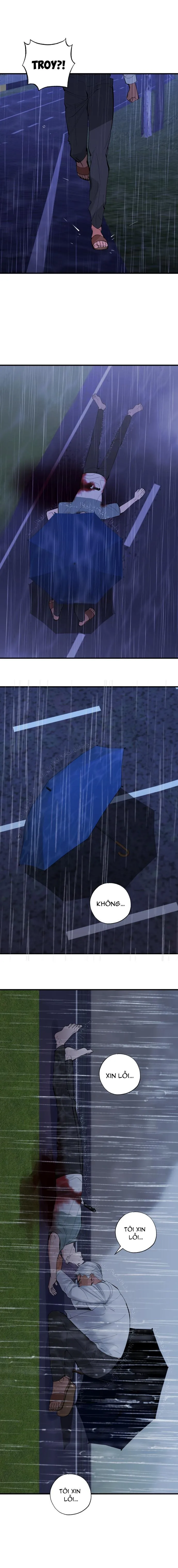 Lặng Lẽ Ngắm Nhìn Em [END] Chapter 41 Trang 17