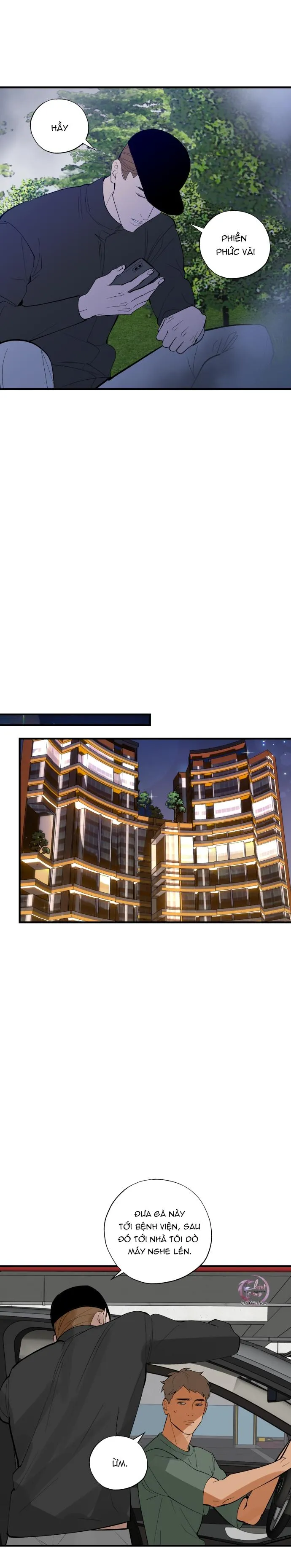 Lặng Lẽ Ngắm Nhìn Em [END] Chapter 42 Trang 4