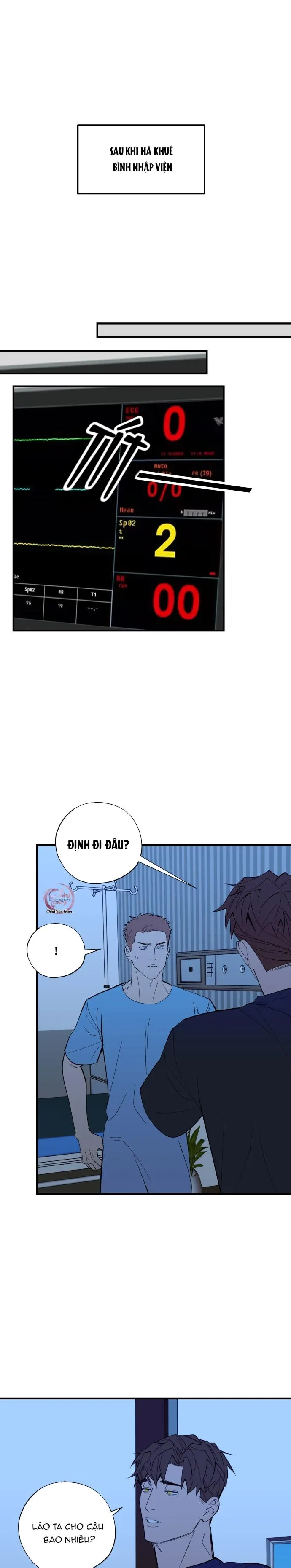 Lặng Lẽ Ngắm Nhìn Em [END] Chapter 42 Trang 5