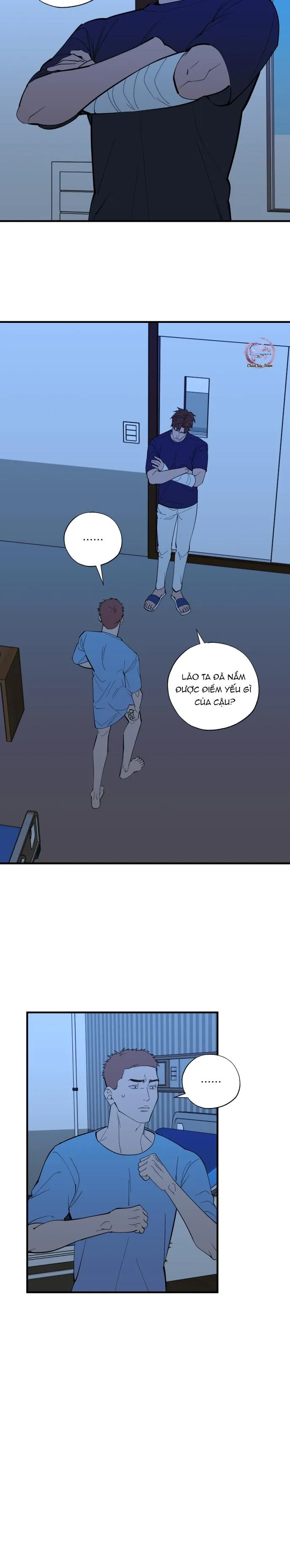 Lặng Lẽ Ngắm Nhìn Em [END] Chapter 42 Trang 6