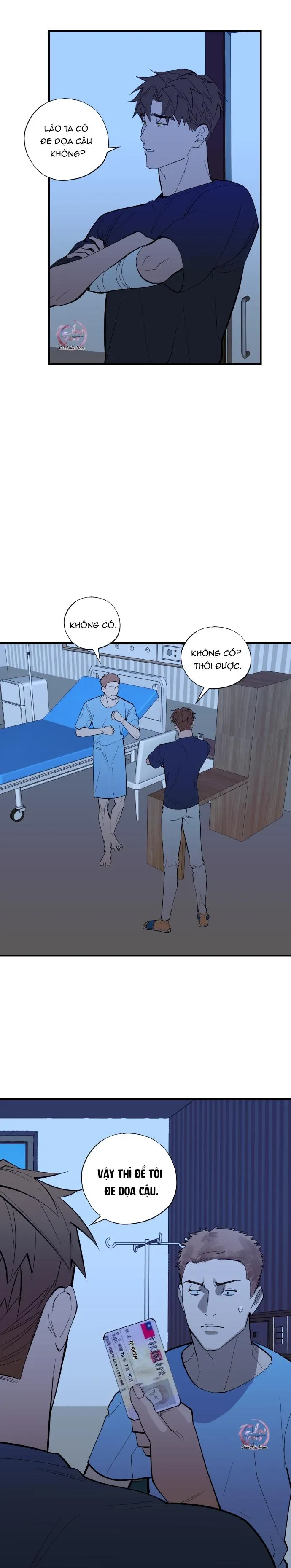 Lặng Lẽ Ngắm Nhìn Em [END] Chapter 42 Trang 7