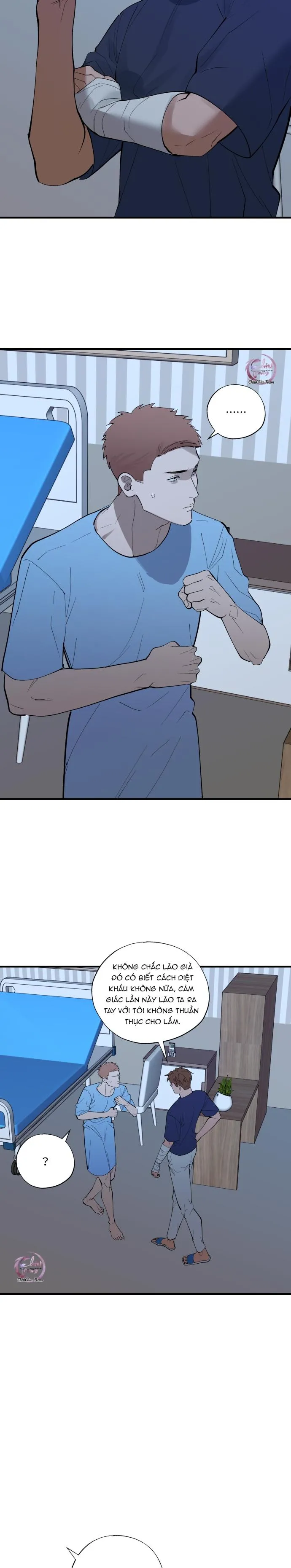 Lặng Lẽ Ngắm Nhìn Em [END] Chapter 42 Trang 9