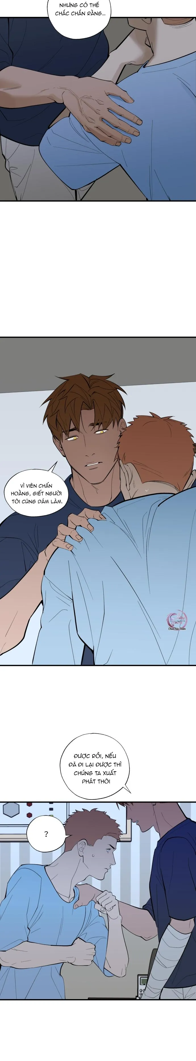 Lặng Lẽ Ngắm Nhìn Em [END] Chapter 42 Trang 10