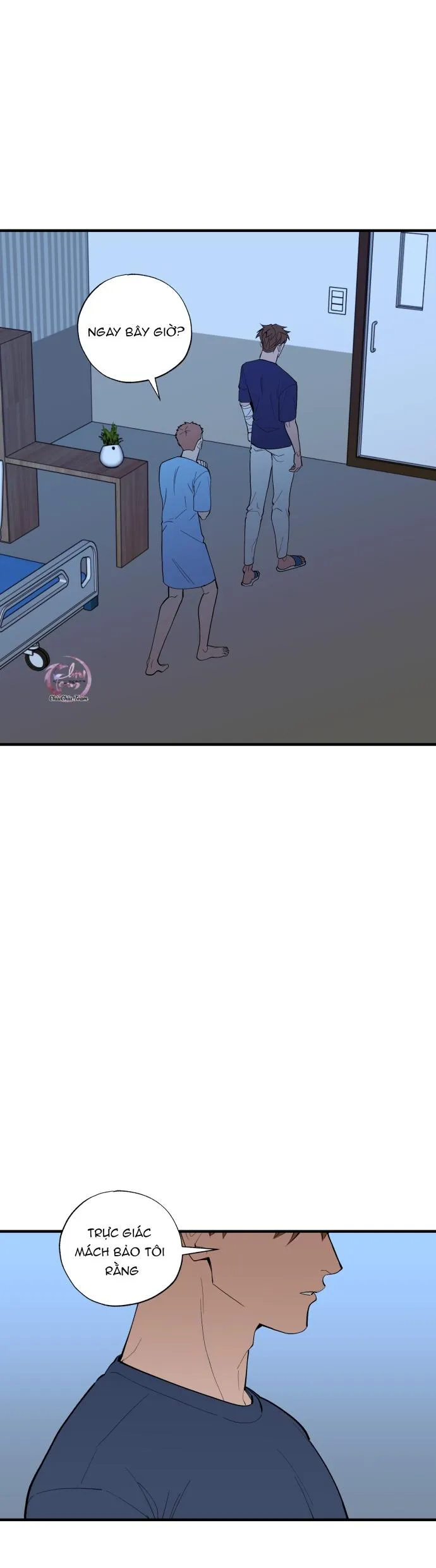 Lặng Lẽ Ngắm Nhìn Em [END] Chapter 42 Trang 11