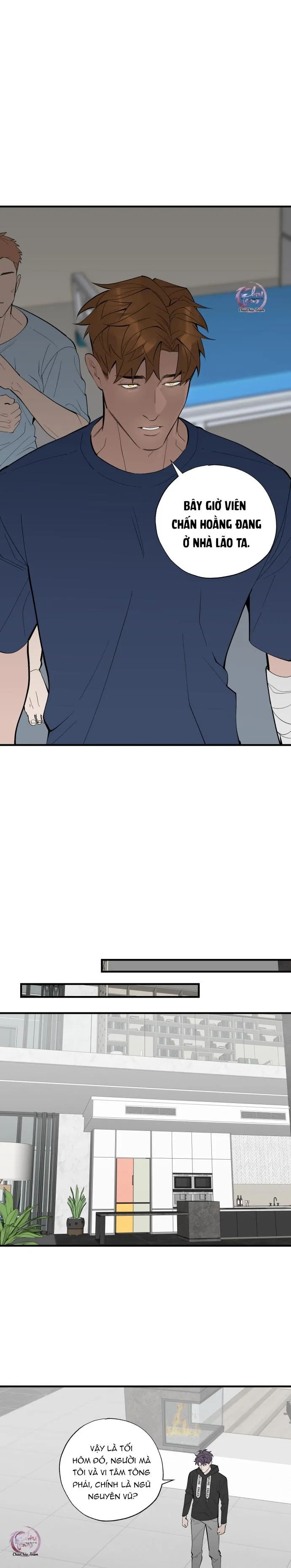 Lặng Lẽ Ngắm Nhìn Em [END] Chapter 42 Trang 12