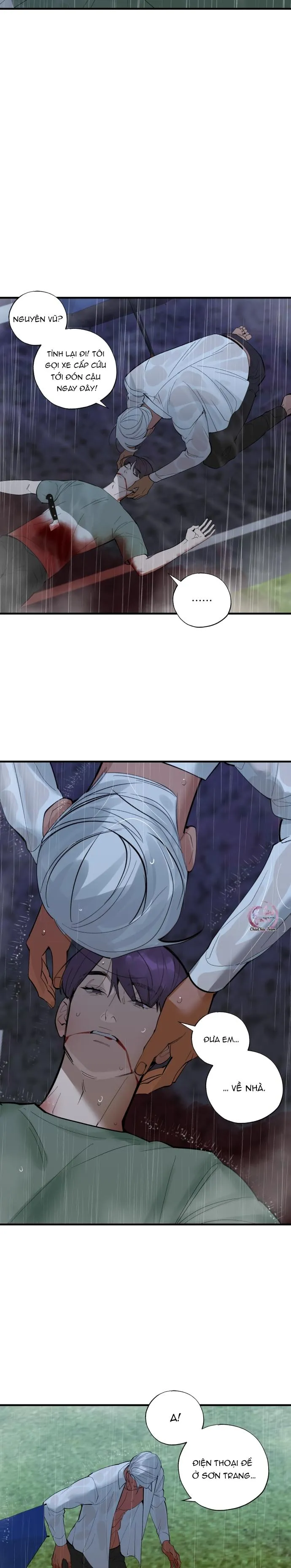 Lặng Lẽ Ngắm Nhìn Em [END] Chapter 42 Trang 15