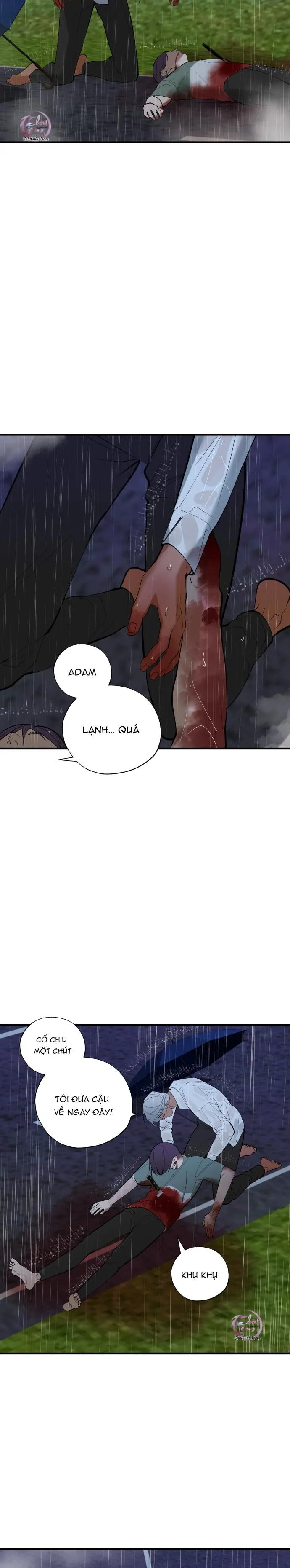 Lặng Lẽ Ngắm Nhìn Em [END] Chapter 42 Trang 16