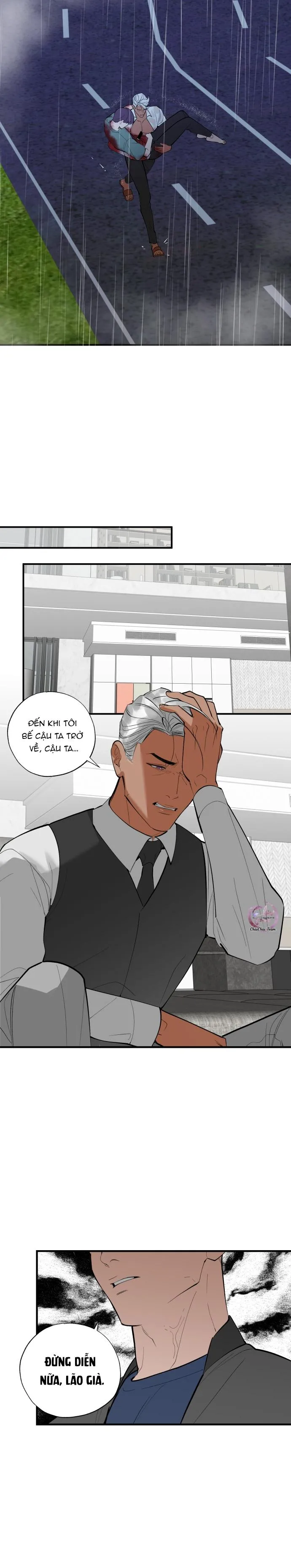 Lặng Lẽ Ngắm Nhìn Em [END] Chapter 42 Trang 17