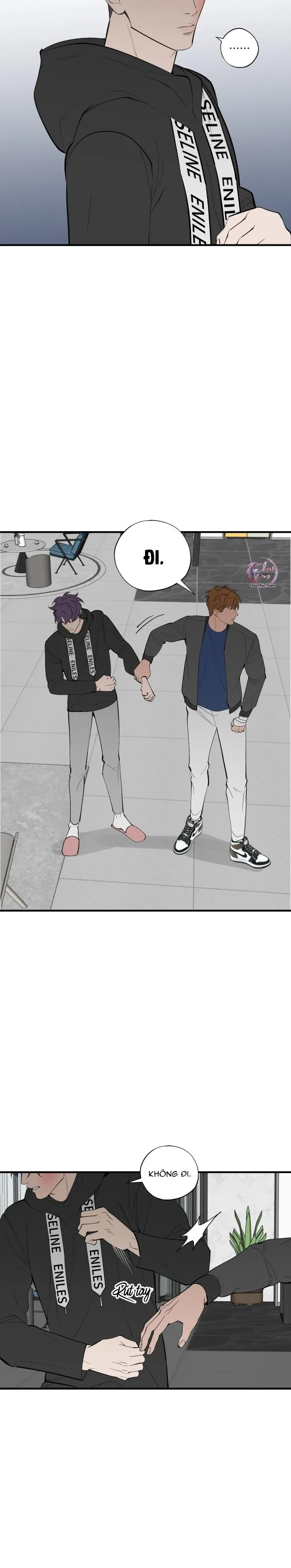 Lặng Lẽ Ngắm Nhìn Em [END] Chapter 42 Trang 20