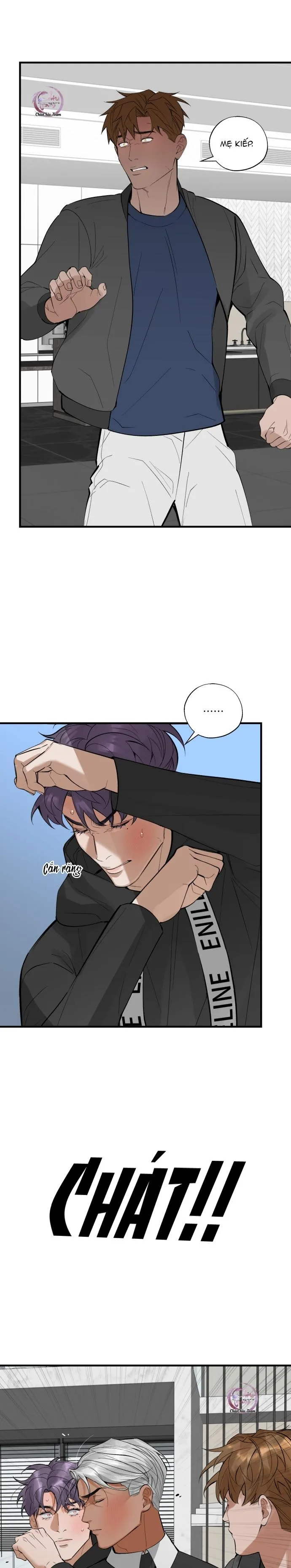 Lặng Lẽ Ngắm Nhìn Em [END] Chapter 42 Trang 21