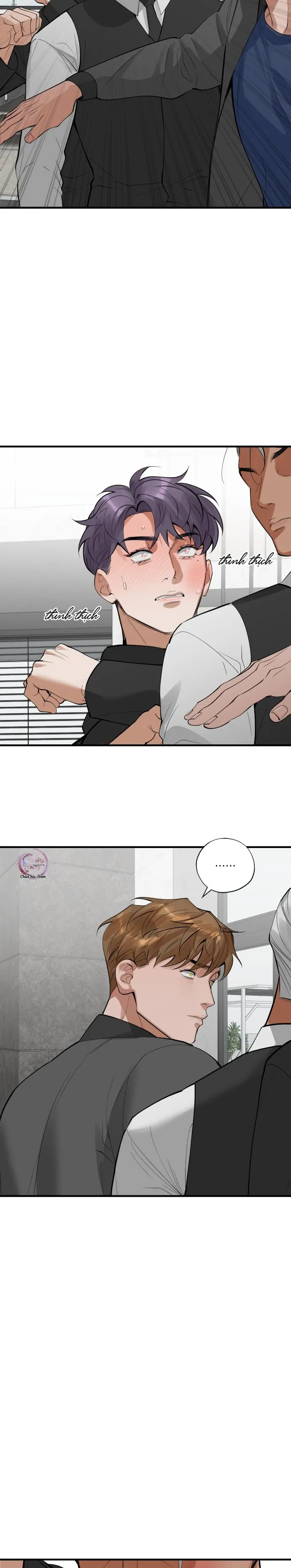 Lặng Lẽ Ngắm Nhìn Em [END] Chapter 42 Trang 22