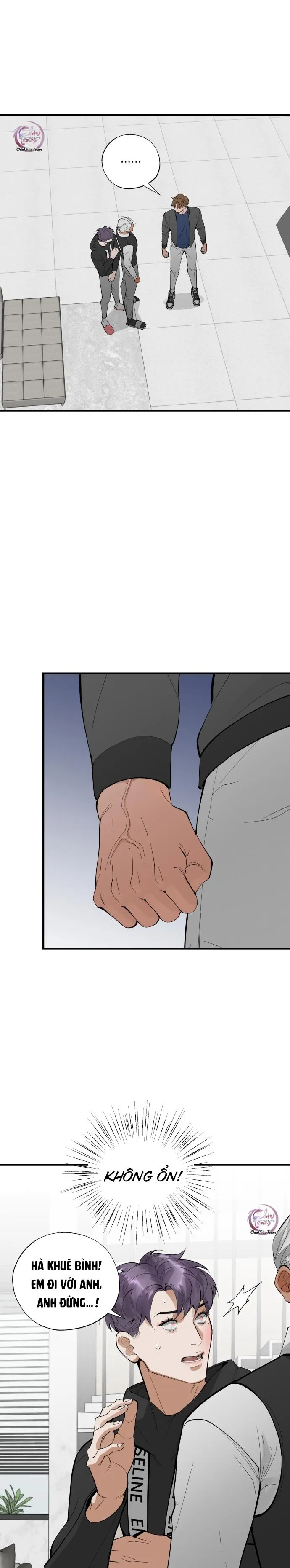 Lặng Lẽ Ngắm Nhìn Em [END] Chapter 42 Trang 24