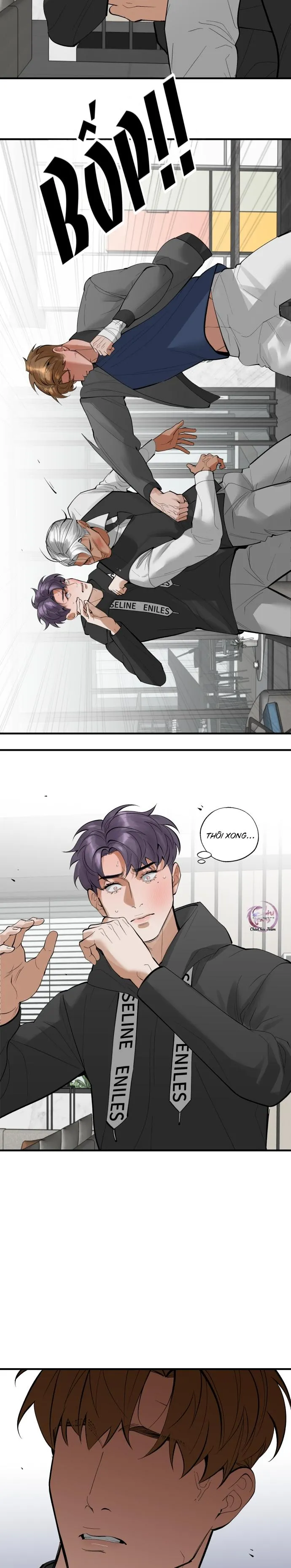 Lặng Lẽ Ngắm Nhìn Em [END] Chapter 42 Trang 25