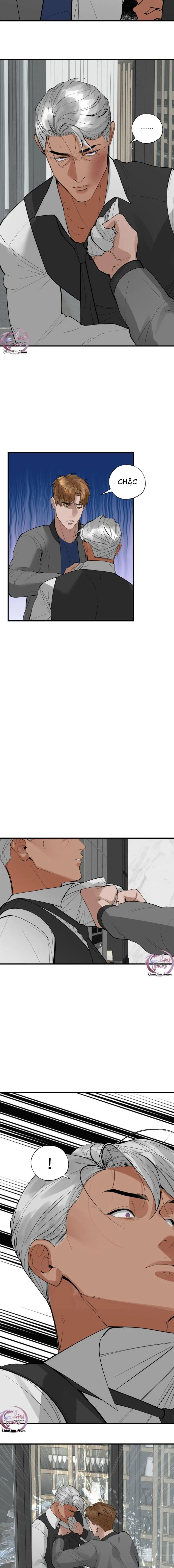 Lặng Lẽ Ngắm Nhìn Em [END] Chapter 43 Trang 4