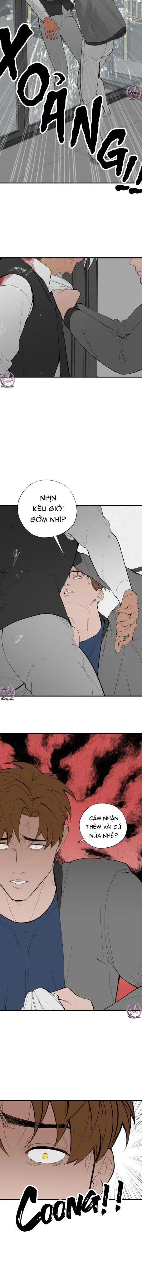 Lặng Lẽ Ngắm Nhìn Em [END] Chapter 43 Trang 5