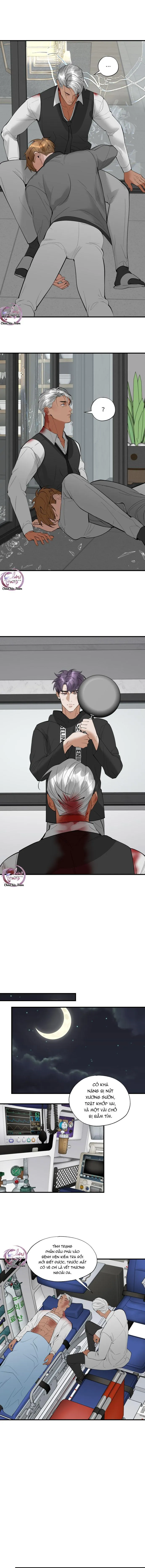 Lặng Lẽ Ngắm Nhìn Em [END] Chapter 43 Trang 6