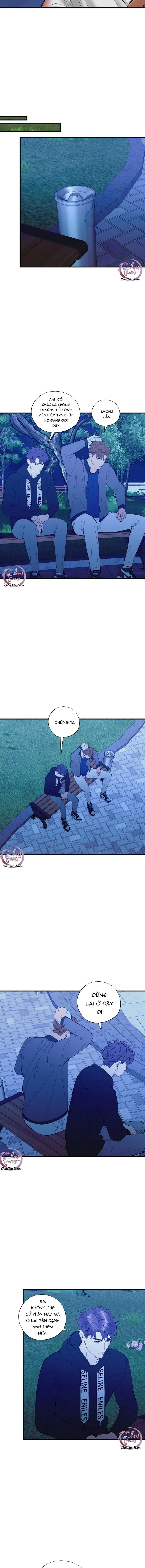 Lặng Lẽ Ngắm Nhìn Em [END] Chapter 43 Trang 8