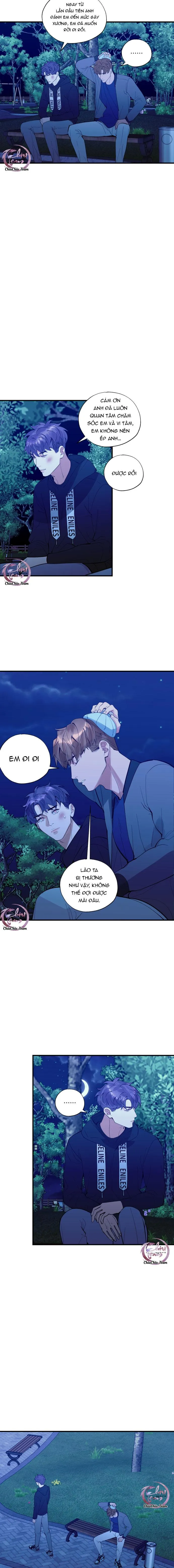 Lặng Lẽ Ngắm Nhìn Em [END] Chapter 43 Trang 9