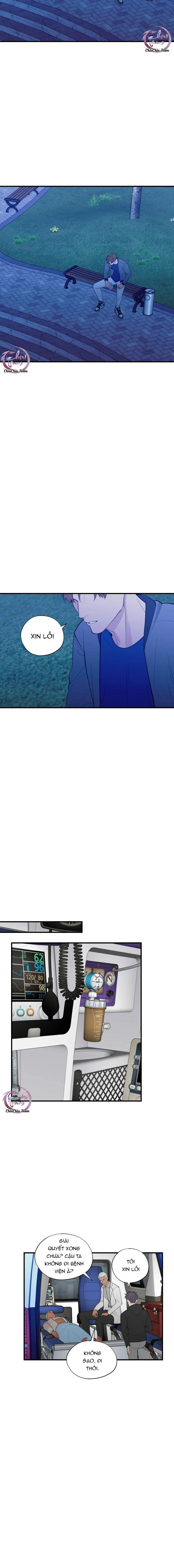 Lặng Lẽ Ngắm Nhìn Em [END] Chapter 43 Trang 10