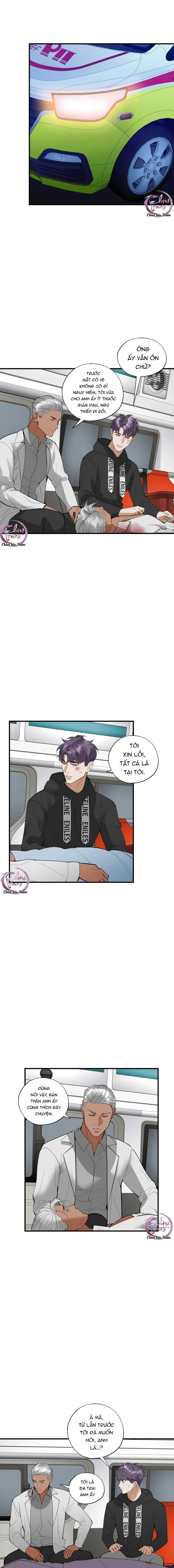 Lặng Lẽ Ngắm Nhìn Em [END] Chapter 43 Trang 11