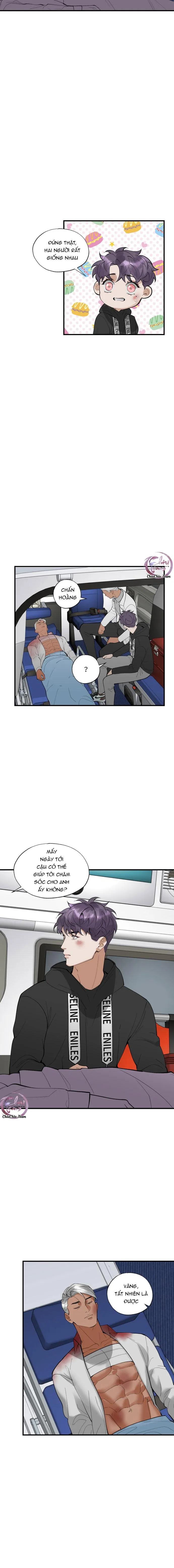 Lặng Lẽ Ngắm Nhìn Em [END] Chapter 43 Trang 12