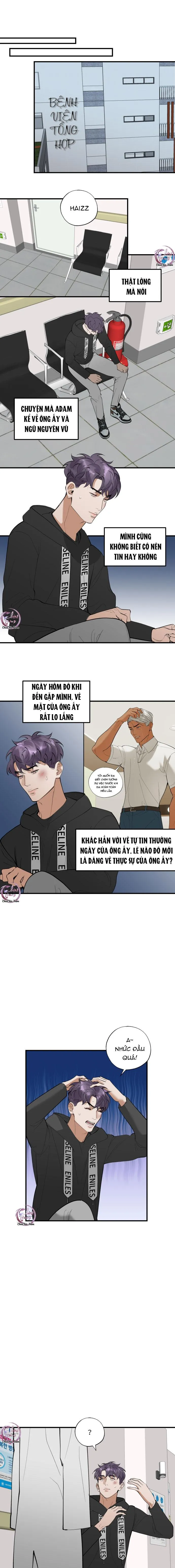 Lặng Lẽ Ngắm Nhìn Em [END] Chapter 43 Trang 13