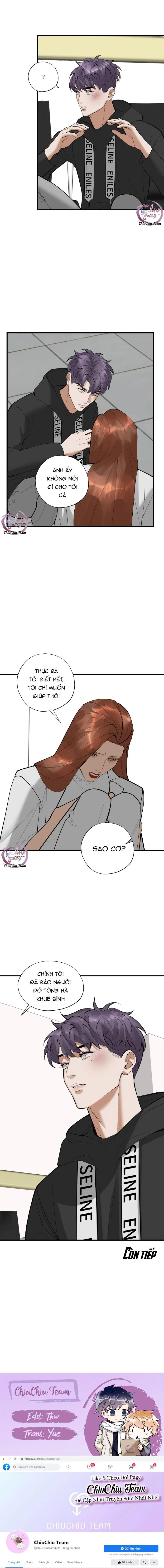 Lặng Lẽ Ngắm Nhìn Em [END] Chapter 43 Trang 15