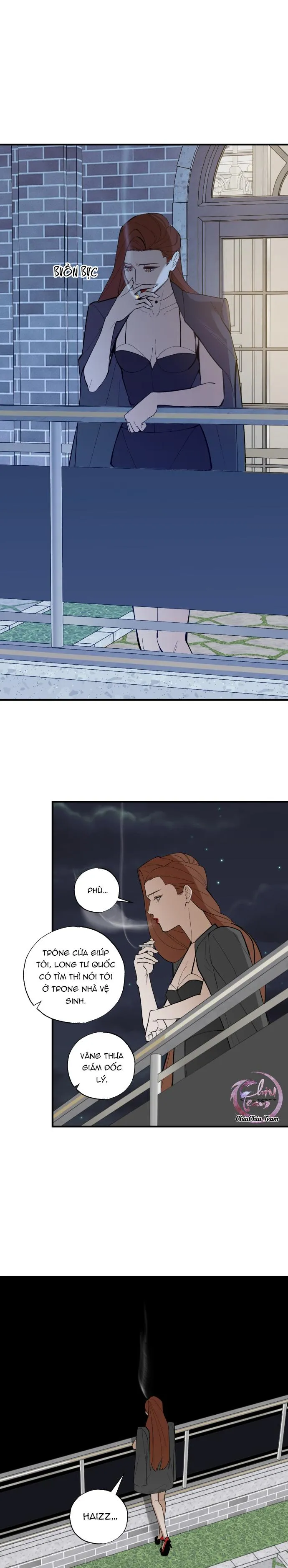 Lặng Lẽ Ngắm Nhìn Em [END] Chapter 44 Trang 4