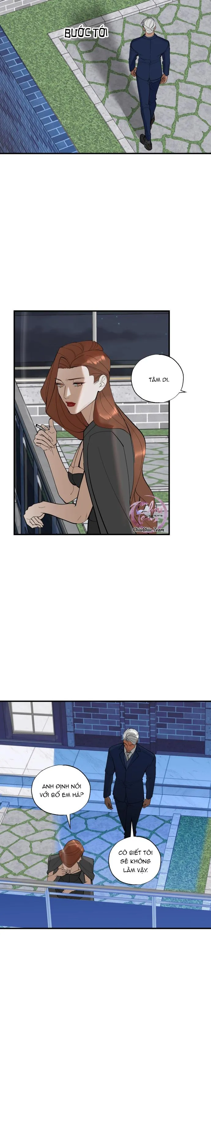 Lặng Lẽ Ngắm Nhìn Em [END] Chapter 44 Trang 5