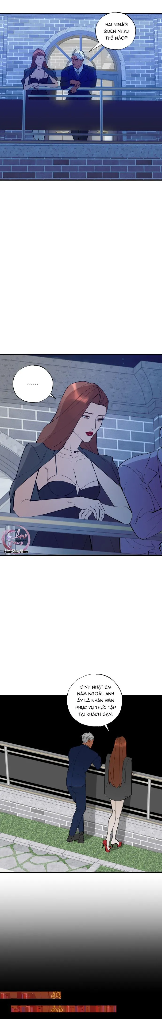 Lặng Lẽ Ngắm Nhìn Em [END] Chapter 44 Trang 7